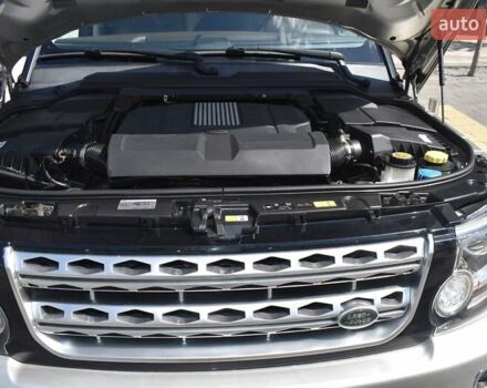Серый Ленд Ровер Дискавери, объемом двигателя 3 л и пробегом 123 тыс. км за 20900 $, фото 31 на Automoto.ua
