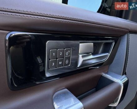 Серый Ленд Ровер Дискавери, объемом двигателя 2.99 л и пробегом 150 тыс. км за 28500 $, фото 21 на Automoto.ua