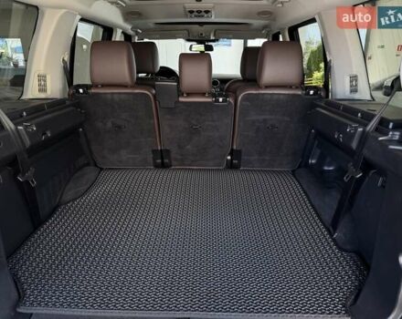 Серый Ленд Ровер Дискавери, объемом двигателя 2.99 л и пробегом 150 тыс. км за 28500 $, фото 36 на Automoto.ua