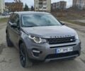 Серый Ленд Ровер Дискавери, объемом двигателя 2 л и пробегом 220 тыс. км за 16900 $, фото 7 на Automoto.ua