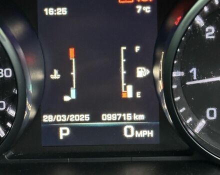 Сірий Ленд Ровер Діскавері, об'ємом двигуна 2 л та пробігом 99 тис. км за 1800 $, фото 5 на Automoto.ua