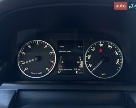 Серый Ленд Ровер Дискавери, объемом двигателя 2.99 л и пробегом 150 тыс. км за 28500 $, фото 28 на Automoto.ua