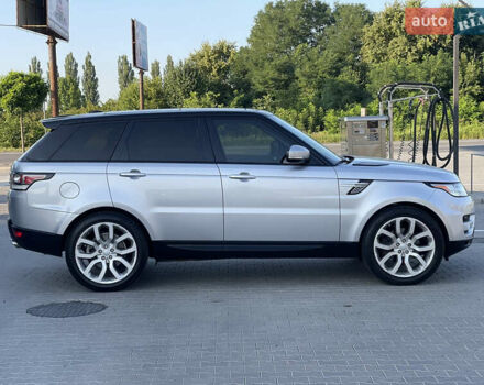 Ленд Ровер Дискавери 2015 в Черновцах на Automoto.ua Серый Ленд Ровер Дискавери, объемом двигателя 3 л и пробегом 92 тыс. км за 28500 $, фото 2 на Automoto.ua