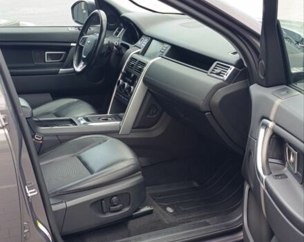 Серый Ленд Ровер Дискавери, объемом двигателя 2 л и пробегом 90 тыс. км за 16700 $, фото 4 на Automoto.ua