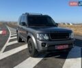Сірий Ленд Ровер Діскавері, об'ємом двигуна 3 л та пробігом 275 тис. км за 25500 $, фото 1 на Automoto.ua