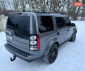 Серый Ленд Ровер Дискавери, объемом двигателя 3 л и пробегом 269 тыс. км за 26500 $, фото 15 на Automoto.ua