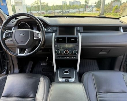 Серый Ленд Ровер Дискавери, объемом двигателя 2 л и пробегом 180 тыс. км за 17300 $, фото 7 на Automoto.ua