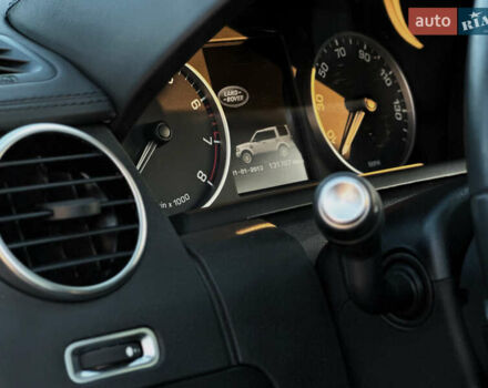 Ленд Ровер Дискавери 2016 в Костополе на Automoto.ua Серый Ленд Ровер Дискавери, объемом двигателя 3 л и пробегом 212 тыс. км за 23800 $, фото 14 на Automoto.ua