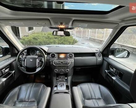 Ленд Ровер Дискавери 2016 в Киеве на Automoto.ua Серый Ленд Ровер Дискавери, объемом двигателя 3 л и пробегом 144 тыс. км за 23500 $, фото 30 на Automoto.ua