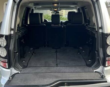 Ленд Ровер Дискавери 2016 в Киеве на Automoto.ua Серый Ленд Ровер Дискавери, объемом двигателя 3 л и пробегом 144 тыс. км за 23500 $, фото 28 на Automoto.ua