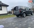 Сірий Ленд Ровер Діскавері, об'ємом двигуна 3 л та пробігом 184 тис. км за 17900 $, фото 4 на Automoto.ua