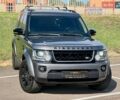 Сірий Ленд Ровер Діскавері, об'ємом двигуна 2.99 л та пробігом 275 тис. км за 19500 $, фото 2 на Automoto.ua