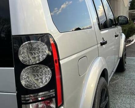 Ленд Ровер Дискавери 2016 в Киеве на Automoto.ua Серый Ленд Ровер Дискавери, объемом двигателя 3 л и пробегом 144 тыс. км за 23500 $, фото 27 на Automoto.ua