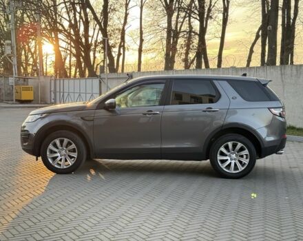 Сірий Ленд Ровер Діскавері, об'ємом двигуна 2 л та пробігом 133 тис. км за 18500 $, фото 4 на Automoto.ua