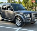 Сірий Ленд Ровер Діскавері, об'ємом двигуна 2.99 л та пробігом 136 тис. км за 21500 $, фото 5 на Automoto.ua