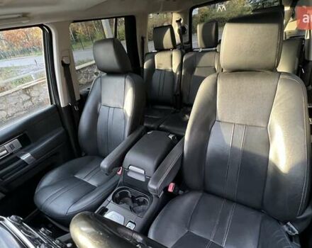 Ленд Ровер Дискавери 2016 в Киеве на Automoto.ua Серый Ленд Ровер Дискавери, объемом двигателя 3 л и пробегом 144 тыс. км за 23500 $, фото 39 на Automoto.ua