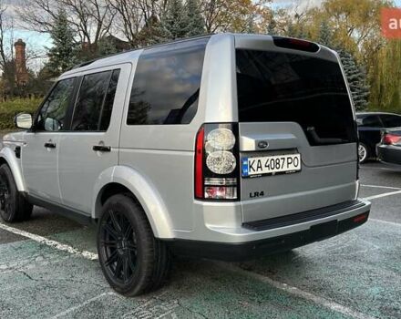 Ленд Ровер Дискавери 2016 в Киеве на Automoto.ua Серый Ленд Ровер Дискавери, объемом двигателя 3 л и пробегом 144 тыс. км за 23500 $, фото 10 на Automoto.ua