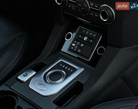 Ленд Ровер Дискавери 2016 в Костополе на Automoto.ua Серый Ленд Ровер Дискавери, объемом двигателя 3 л и пробегом 212 тыс. км за 23800 $, фото 12 на Automoto.ua