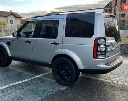 Ленд Ровер Дискавери 2016 в Киеве на Automoto.ua Серый Ленд Ровер Дискавери, объемом двигателя 3 л и пробегом 144 тыс. км за 23500 $, фото 18 на Automoto.ua