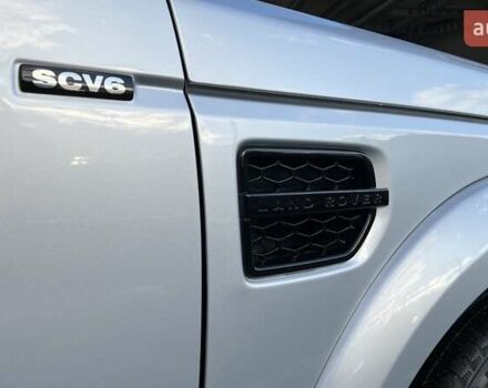 Ленд Ровер Дискавери 2016 в Киеве на Automoto.ua Серый Ленд Ровер Дискавери, объемом двигателя 3 л и пробегом 144 тыс. км за 23500 $, фото 22 на Automoto.ua