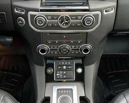 Ленд Ровер Дискавери 2016 в Киеве на Automoto.ua Серый Ленд Ровер Дискавери, объемом двигателя 3 л и пробегом 144 тыс. км за 23500 $, фото 41 на Automoto.ua