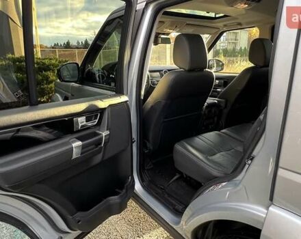 Ленд Ровер Дискавери 2016 в Киеве на Automoto.ua Серый Ленд Ровер Дискавери, объемом двигателя 3 л и пробегом 144 тыс. км за 23500 $, фото 46 на Automoto.ua