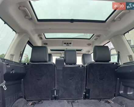 Серый Ленд Ровер Дискавери, объемом двигателя 3 л и пробегом 143 тыс. км за 16000 $, фото 18 на Automoto.ua