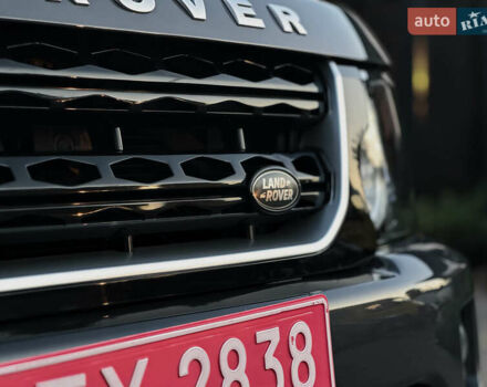 Ленд Ровер Дискавери 2016 в Костополе на Automoto.ua Серый Ленд Ровер Дискавери, объемом двигателя 3 л и пробегом 212 тыс. км за 23800 $, фото 8 на Automoto.ua