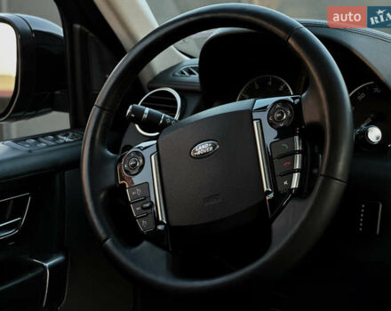 Ленд Ровер Дискавери 2016 в Костополе на Automoto.ua Серый Ленд Ровер Дискавери, объемом двигателя 3 л и пробегом 212 тыс. км за 23800 $, фото 17 на Automoto.ua