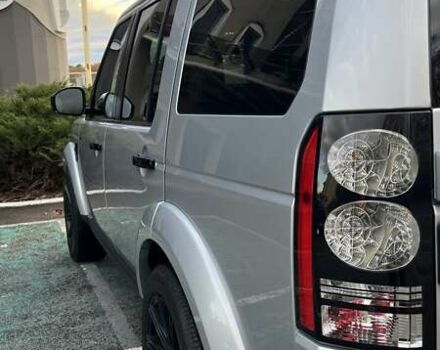 Ленд Ровер Дискавери 2016 в Киеве на Automoto.ua Серый Ленд Ровер Дискавери, объемом двигателя 3 л и пробегом 144 тыс. км за 23500 $, фото 26 на Automoto.ua