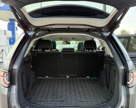 Серый Ленд Ровер Дискавери, объемом двигателя 2 л и пробегом 180 тыс. км за 17300 $, фото 4 на Automoto.ua