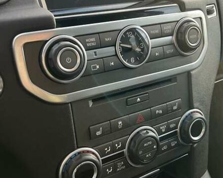 Ленд Ровер Дискавери 2016 в Киеве на Automoto.ua Серый Ленд Ровер Дискавери, объемом двигателя 3 л и пробегом 144 тыс. км за 23500 $, фото 64 на Automoto.ua