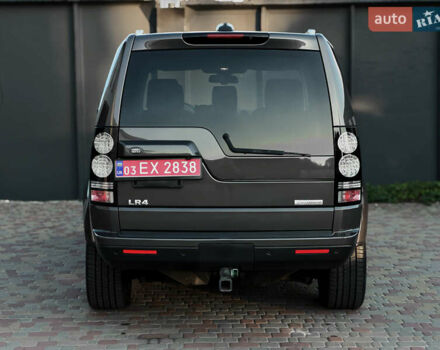Ленд Ровер Дискавери 2016 в Костополе на Automoto.ua Серый Ленд Ровер Дискавери, объемом двигателя 3 л и пробегом 212 тыс. км за 23800 $, фото 2 на Automoto.ua