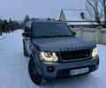 Серый Ленд Ровер Дискавери, объемом двигателя 3 л и пробегом 269 тыс. км за 26500 $, фото 24 на Automoto.ua