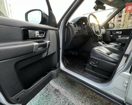 Ленд Ровер Дискавери 2016 в Киеве на Automoto.ua Серый Ленд Ровер Дискавери, объемом двигателя 3 л и пробегом 144 тыс. км за 23500 $, фото 42 на Automoto.ua