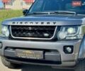 Сірий Ленд Ровер Діскавері, об'ємом двигуна 2.99 л та пробігом 275 тис. км за 19500 $, фото 10 на Automoto.ua