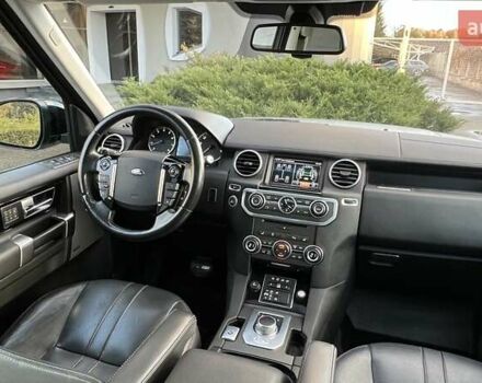Ленд Ровер Дискавери 2016 в Киеве на Automoto.ua Серый Ленд Ровер Дискавери, объемом двигателя 3 л и пробегом 144 тыс. км за 23500 $, фото 34 на Automoto.ua