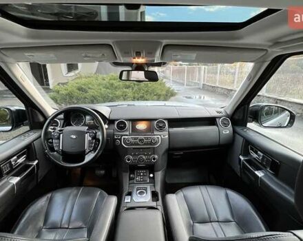 Ленд Ровер Дискавери 2016 в Киеве на Automoto.ua Серый Ленд Ровер Дискавери, объемом двигателя 3 л и пробегом 144 тыс. км за 23500 $, фото 31 на Automoto.ua