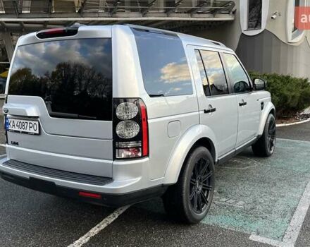 Ленд Ровер Дискавери 2016 в Киеве на Automoto.ua Серый Ленд Ровер Дискавери, объемом двигателя 3 л и пробегом 144 тыс. км за 23500 $, фото 20 на Automoto.ua