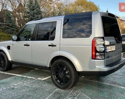 Ленд Ровер Дискавери 2016 в Киеве на Automoto.ua Серый Ленд Ровер Дискавери, объемом двигателя 3 л и пробегом 144 тыс. км за 23500 $, фото 9 на Automoto.ua