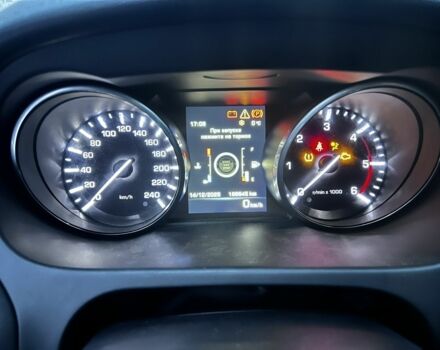 Сірий Ленд Ровер Діскавері, об'ємом двигуна 2 л та пробігом 185 тис. км за 12500 $, фото 5 на Automoto.ua