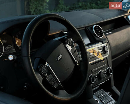 Ленд Ровер Дискавери 2016 в Костополе на Automoto.ua Серый Ленд Ровер Дискавери, объемом двигателя 3 л и пробегом 212 тыс. км за 23800 $, фото 16 на Automoto.ua