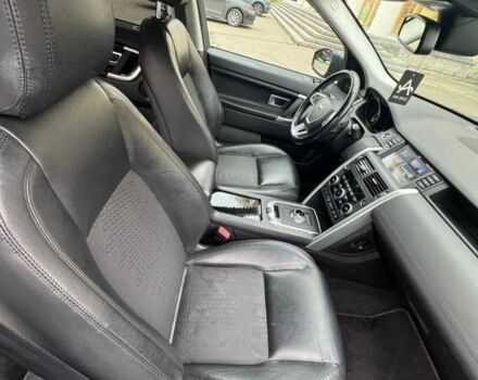 Серый Ленд Ровер Дискавери, объемом двигателя 2 л и пробегом 178 тыс. км за 15150 $, фото 22 на Automoto.ua