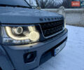 Серый Ленд Ровер Дискавери, объемом двигателя 3 л и пробегом 269 тыс. км за 26500 $, фото 27 на Automoto.ua