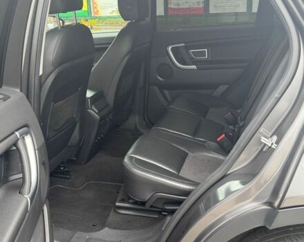 Серый Ленд Ровер Дискавери, объемом двигателя 2 л и пробегом 178 тыс. км за 15150 $, фото 14 на Automoto.ua