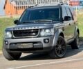 Сірий Ленд Ровер Діскавері, об'ємом двигуна 2.99 л та пробігом 275 тис. км за 19500 $, фото 1 на Automoto.ua