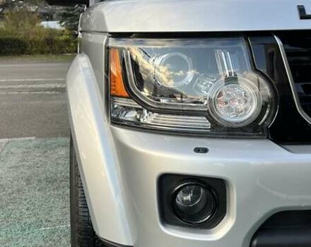 Ленд Ровер Дискавери 2016 в Киеве на Automoto.ua Серый Ленд Ровер Дискавери, объемом двигателя 3 л и пробегом 144 тыс. км за 23500 $, фото 23 на Automoto.ua