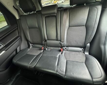 Серый Ленд Ровер Дискавери, объемом двигателя 2 л и пробегом 178 тыс. км за 15150 $, фото 15 на Automoto.ua