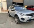 Сірий Ленд Ровер Діскавері, об'ємом двигуна 2 л та пробігом 213 тис. км за 15000 $, фото 11 на Automoto.ua