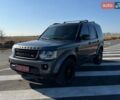 Сірий Ленд Ровер Діскавері, об'ємом двигуна 3 л та пробігом 275 тис. км за 25500 $, фото 2 на Automoto.ua